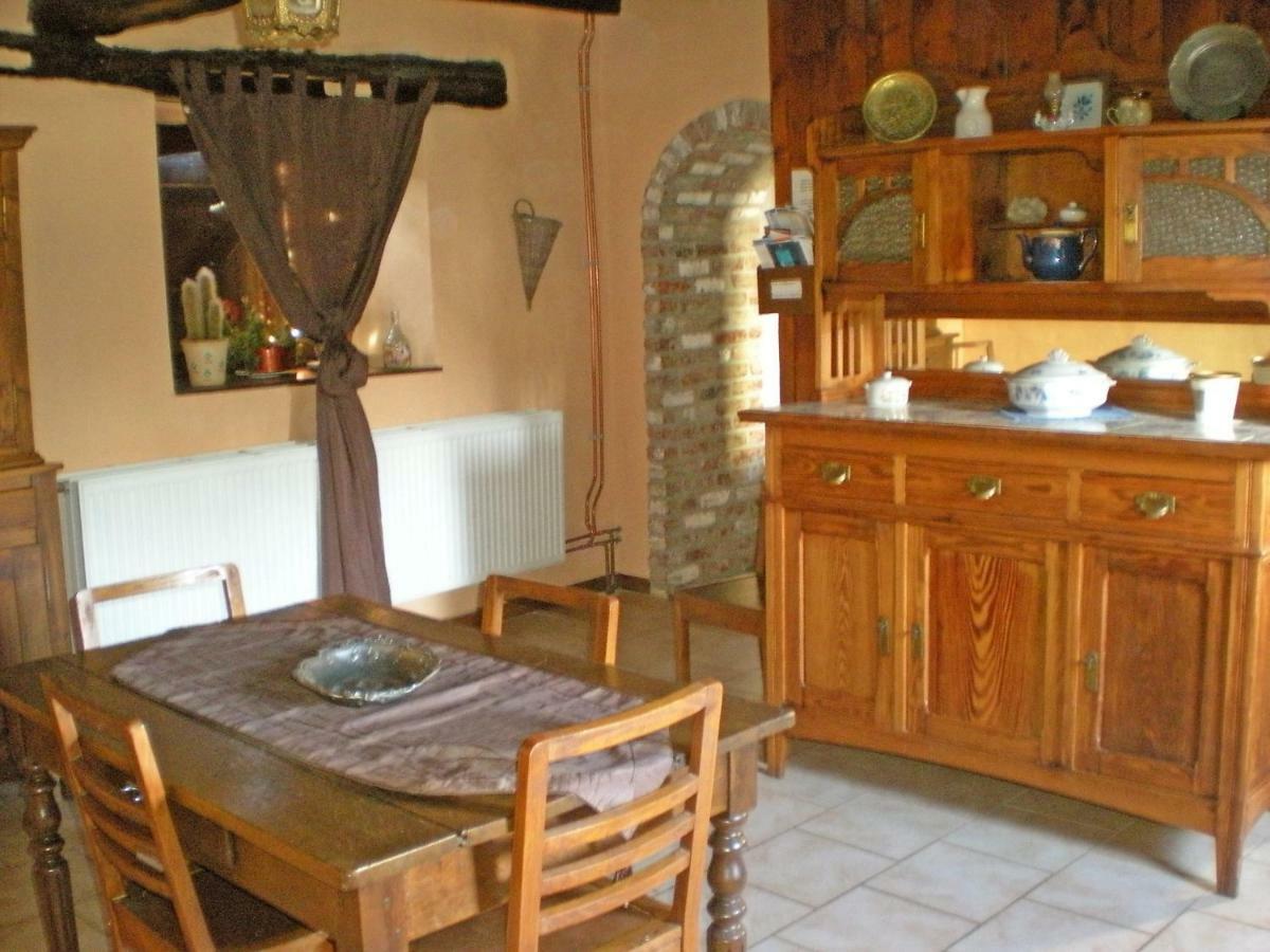 Holiday Home Ma Campagne By Interhome Trois-Ponts Exterior photo